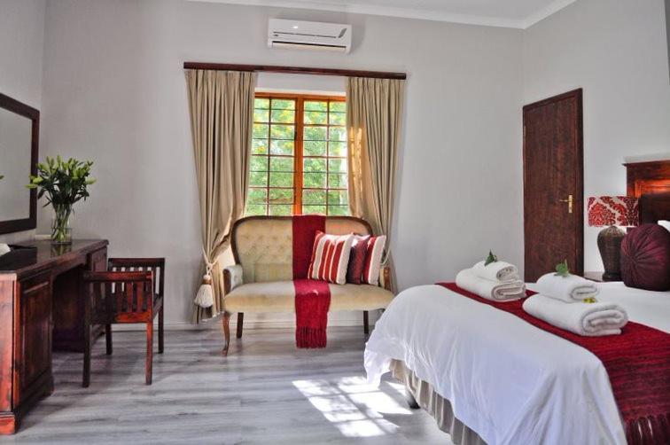 Thorntree Country Lodge Оудсхорн Экстерьер фото