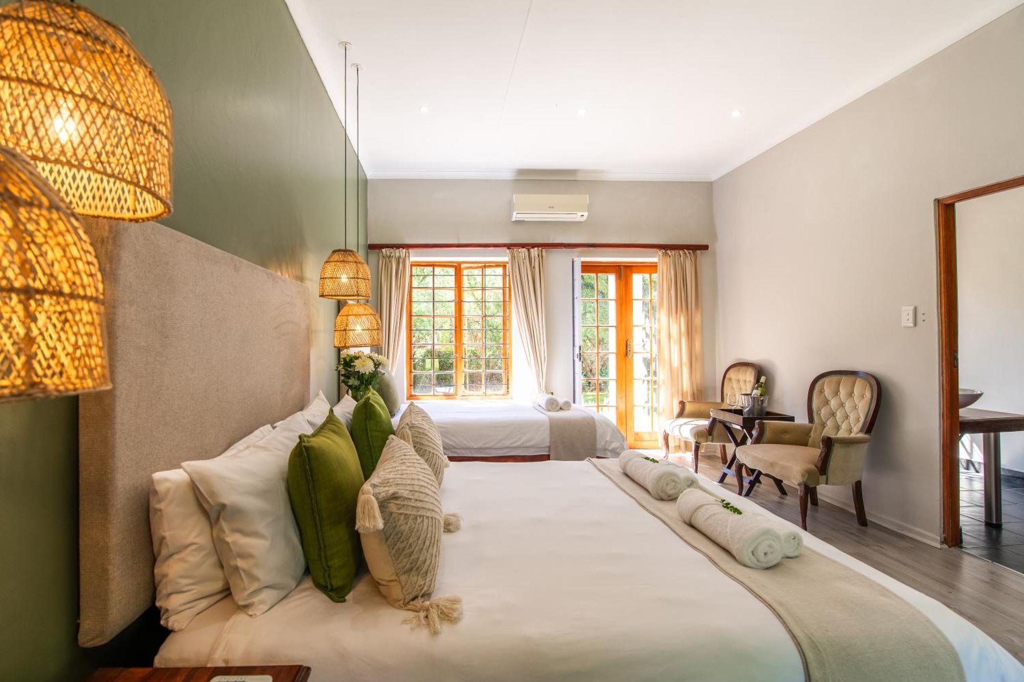 Thorntree Country Lodge Оудсхорн Экстерьер фото
