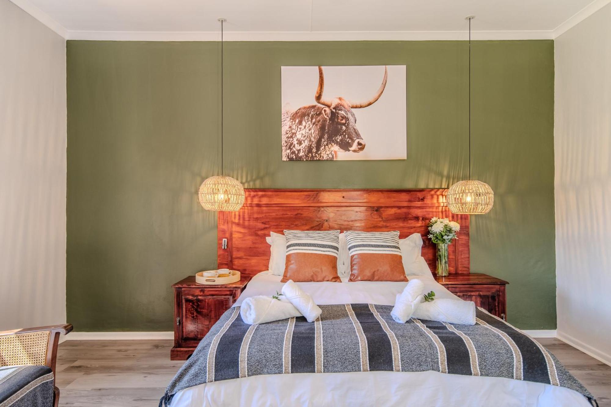 Thorntree Country Lodge Оудсхорн Экстерьер фото